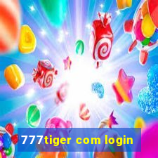 777tiger com login